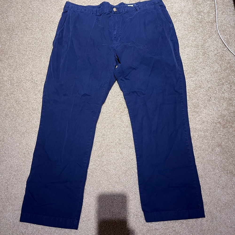 Vineyard vines breaker pants 42x30